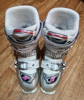 Lyžáky & Lyžařské boty NORDICA Fire Arrow F4 vel. 25,5cm - 4