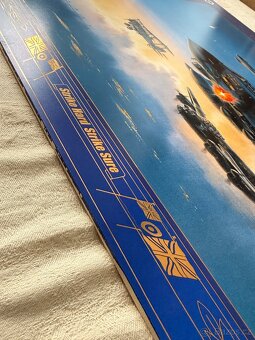 Obraz porcelán RAF strike hard,strike sure/100years of fligh - 4