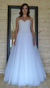 Svatební šaty - 4
