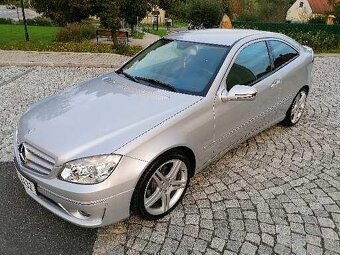 Mercedes CLC 200 KOMPRESSOR/Najeto 40 000km Stav NOVÉHO - 4