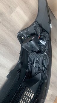 Přední nárazník GOLF VII GTD/GTI - 4