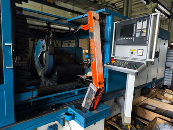 Brusky - hrotové UB 63 (zvětšená na 750mm)/ 2000 CNC - 4