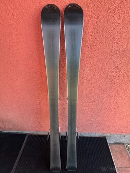Dámské lyže Sporten Charisma + Vázání - 4