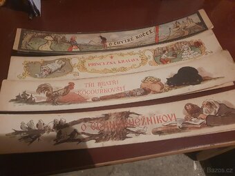 Dětské promítačky +pohadky - 4