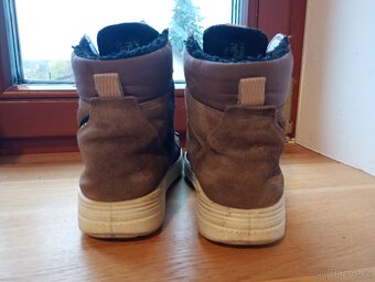 Zimní boty zn. Ecco 33 - 4