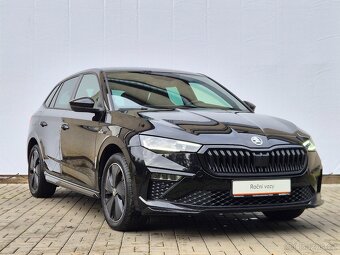 ŠKODA Scala 1.0TSI 85kW Monte Carlo Facelift Manuál ČR ZÁRUK - 4