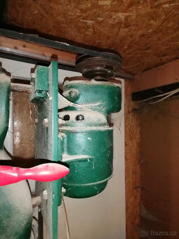 Frézka na kov, fréza, vrtačka - 4