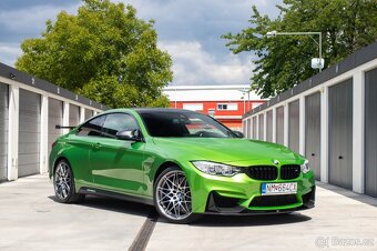 BMW M4 Coupé 540 koní MT6 2017 - 4