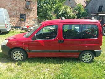 Peugeot Partner 1.4 55kW - 4