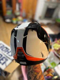 Arai rx7gp - Ktm edition - 4