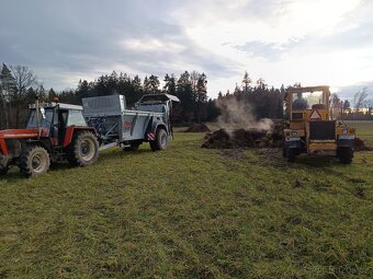 Rozmetadlo hnojů - 4