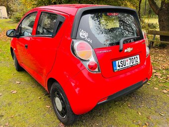 Chevrolet Spark - 4