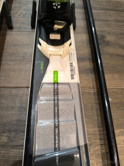 Lyže Elan Amphibio Top stav+hůlky, boty, vak. - 4