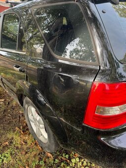 Kia Sorento na díly - 4