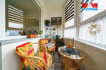 Prodej bytu 2+1, 55 m², Sokolov, ul. Závodu míru - 4