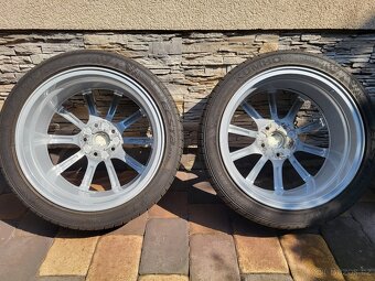 Alu kola Mazda MX - 5 včetně letních pneu - 4