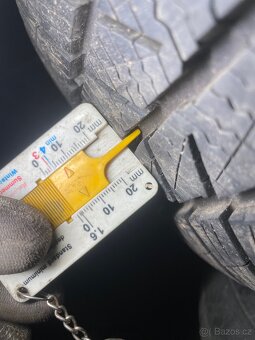 Zimni pneu barum 195/50 r15 - 4