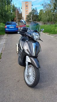 Piaggio beverly 300,r.v.2013 - 4