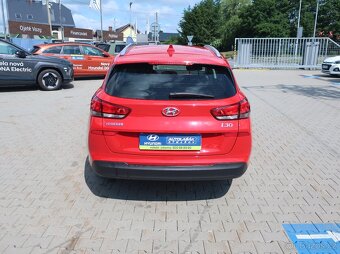 Hyundai i30 WG 1.0T-GDi 88kW START PLUS ZÁRUKA ČR SERVISKA - 4