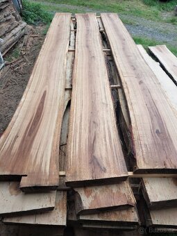 Dub - fošny - prkna - řezivo - 4