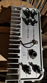 Solární invertor - 4