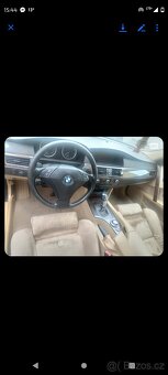BMW e61 525d r.v.2004 300tis. - 4