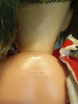 Retro panenka Želva - 4