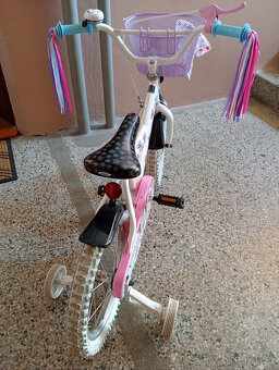 Dětské kolo - Stamp Minnie Exclusive 16" - 4