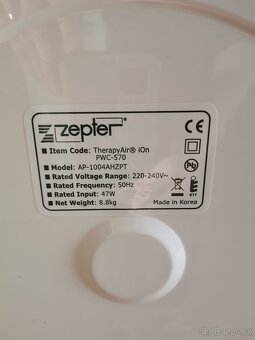 Čistička vzduchu - 4