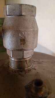 Nerezová tlaková nádoba - 4