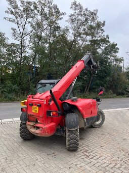 MANITOU MT625 H Easy , teleskopický manipulátor - 4