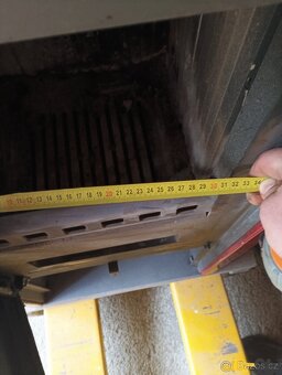 Kachlová kamna s výměníkem Romotop - 4