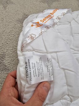 Povlečení, sada přikrývka, polštář a chránič matrací - 4