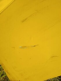 Kapota škoda rapid - 4