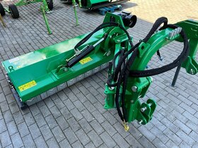 Svahový, příkopový mulčovač GEO ITALY AGFN 180 - 4