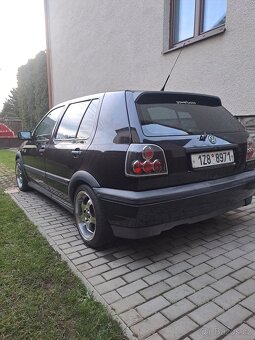 Volkswagen Golf 3, 1.6, benzin - 4