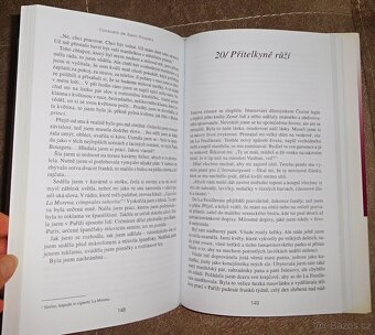 Paměti růže, světová literatura, biografie a memoáry - 4