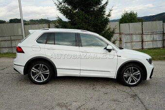 Volkswagen Tiguan 2.0 TDI R-Line 4Motion DSG - 4