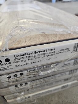 Plovoucí podlaha laminátová - 4