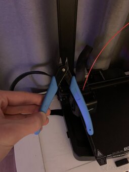 Prodám 3D tiskárnu Creality Ender-3 V3 SE - 4