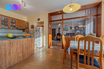 Prodej zemědělské usedlosti 299 m², zahrada 2 336 m², Lukavi - 4