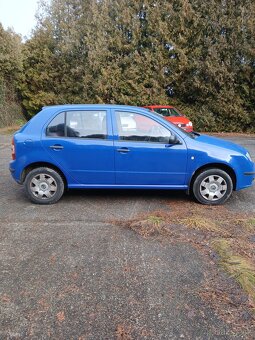 ŠKODA FÁBIA JUNIOR - 4