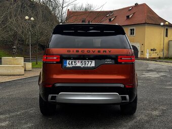 Land Rover Discovery 3.0 - 4