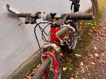 Horské kolo Author - 4