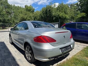 Peugeot 307cc 2.0 - 4