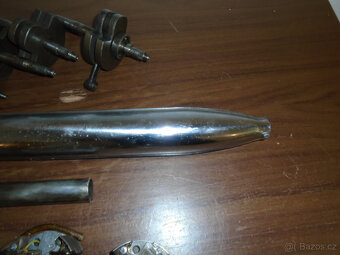 Prodám díly na ,S11,S22,Jawety - 4