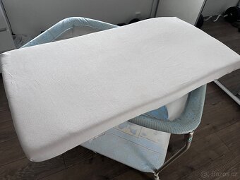 Cestovní postýlka / ohrádka + matrace - 4