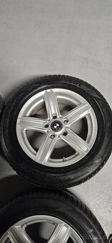 BMW alu kola R16” 5×120 - 4