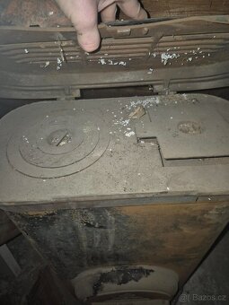 kamna mora STAROŽITNÁ - 4