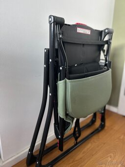 Dětská jídelní židlička TOPMARK - 4